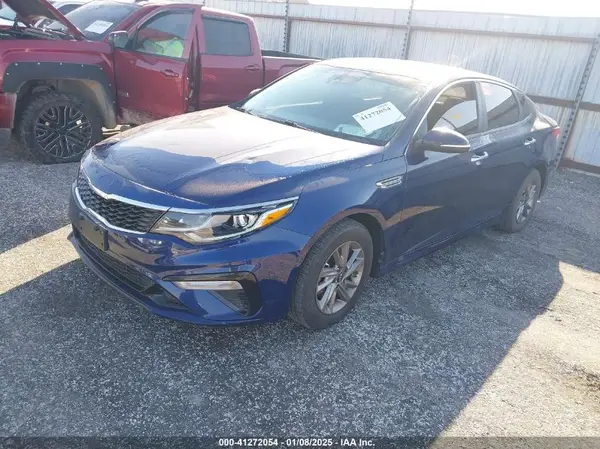 5XXGT4L32KG340495 2019 KIA OPTIMA - Image 2