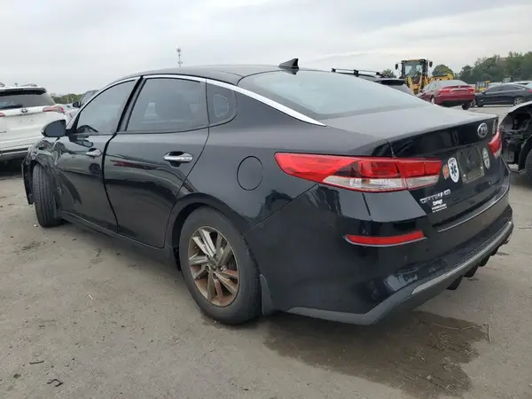5XXGT4L32KG340819 2019 KIA OPTIMA - Image 2