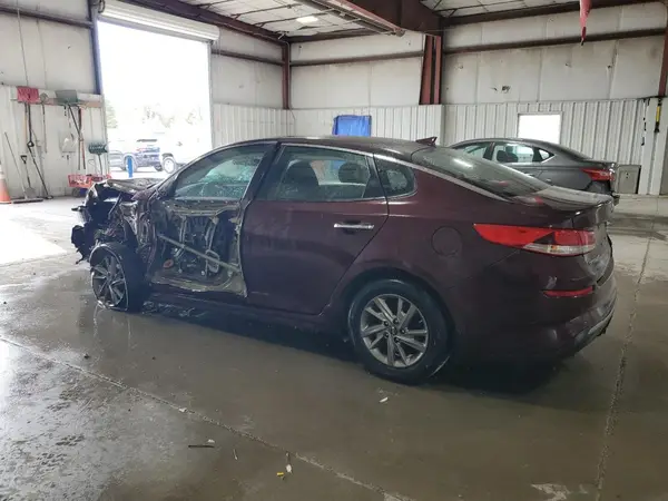 5XXGT4L32KG341520 2019 KIA OPTIMA - Image 2