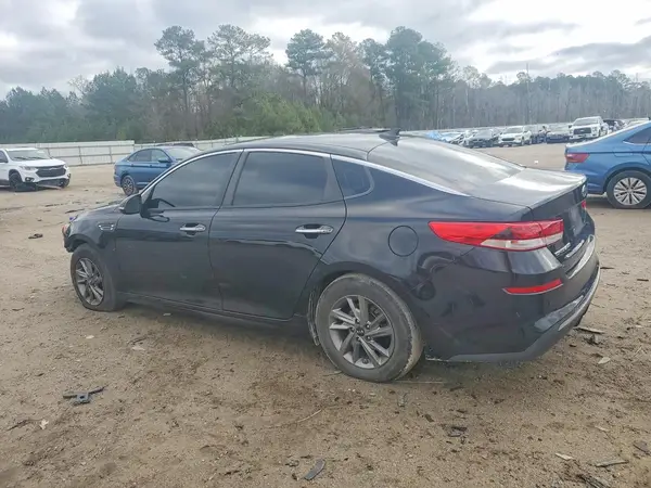 5XXGT4L32KG341730 2019 KIA OPTIMA - Image 2