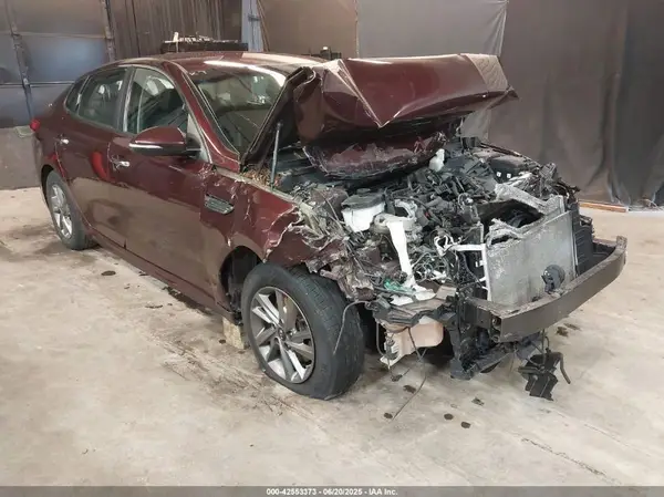 5XXGT4L32KG342084 2019 KIA OPTIMA - Image 1