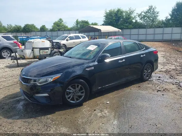 5XXGT4L32KG342229 2019 KIA OPTIMA - Image 2