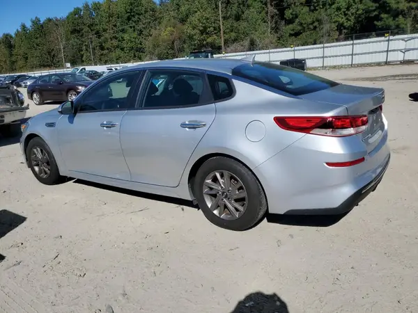 5XXGT4L32KG342277 2019 KIA OPTIMA - Image 2