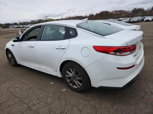 5XXGT4L32KG342361 2019 KIA OPTIMA - Image 2
