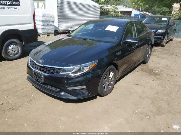 5XXGT4L32KG343333 2019 KIA OPTIMA - Image 2