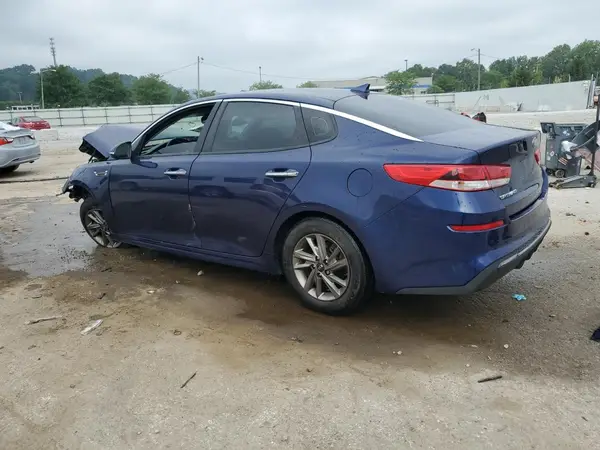 5XXGT4L32KG343753 2019 KIA OPTIMA - Image 2
