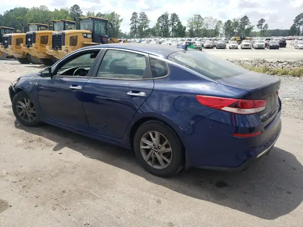 5XXGT4L32KG343770 2019 KIA OPTIMA - Image 2