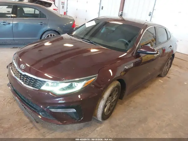 5XXGT4L32KG344210 2019 KIA OPTIMA - Image 2