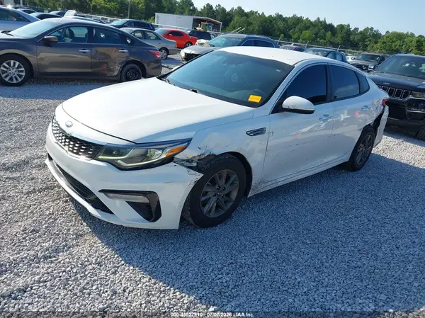 5XXGT4L32KG345471 2019 KIA OPTIMA - Image 2