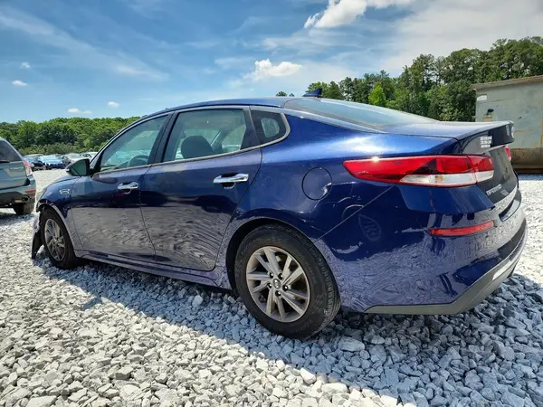 5XXGT4L32KG346460 2019 KIA OPTIMA - Image 2
