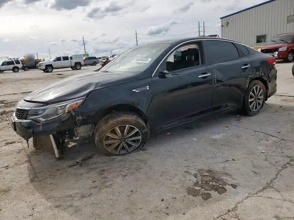 5XXGT4L32KG346636 2019 KIA OPTIMA - Image 1