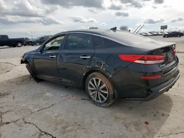 5XXGT4L32KG346636 2019 KIA OPTIMA - Image 2