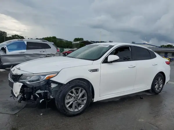 5XXGT4L32KG346748 2019 KIA OPTIMA - Image 1