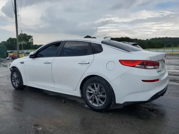 5XXGT4L32KG346748 2019 KIA OPTIMA - Image 2