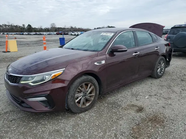 5XXGT4L32KG346958 2019 KIA OPTIMA - Image 1