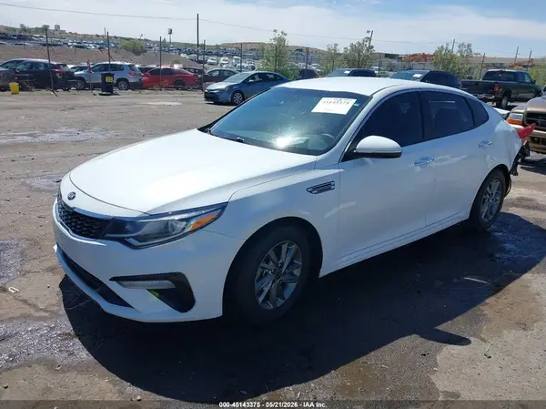 5XXGT4L32KG347253 2019 KIA OPTIMA - Image 2