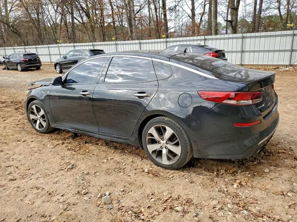 5XXGT4L32KG347866 2019 KIA OPTIMA - Image 2