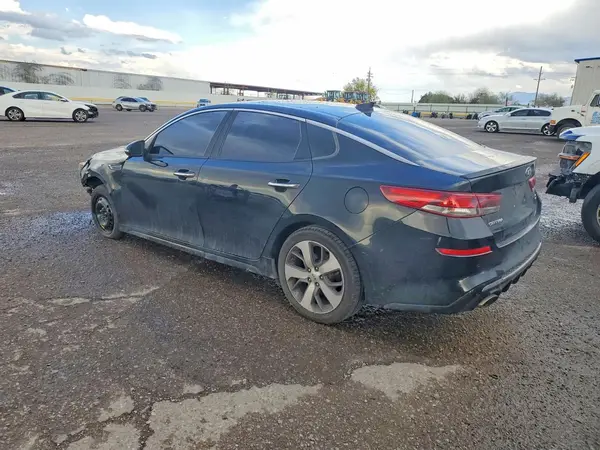 5XXGT4L32KG348371 2019 KIA OPTIMA - Image 2