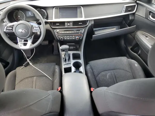 5XXGT4L32KG348614 2019 KIA OPTIMA - Image 8