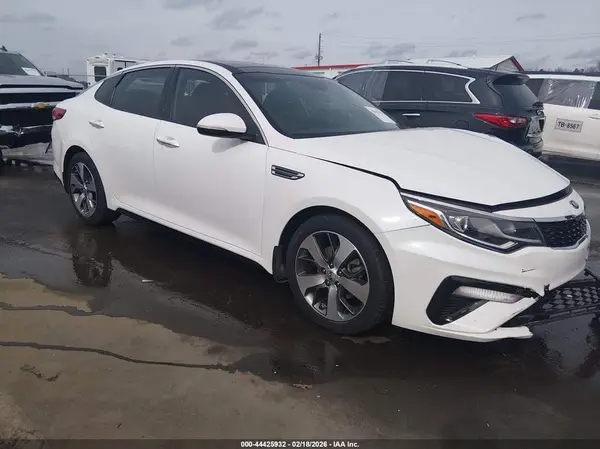 5XXGT4L32KG348757 2019 KIA OPTIMA - Image 1