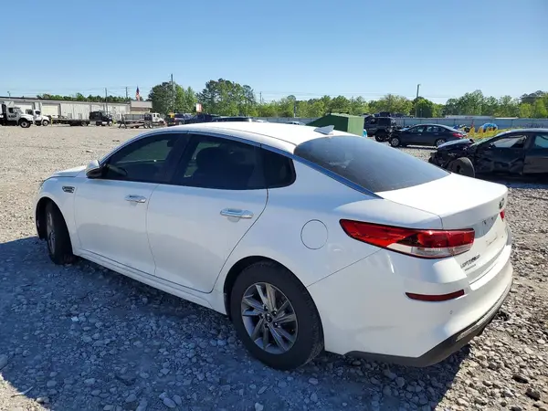 5XXGT4L32KG349519 2019 KIA OPTIMA - Image 2
