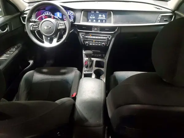 5XXGT4L32KG349701 2019 KIA OPTIMA - Image 8