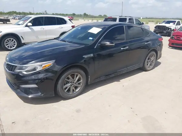 5XXGT4L32KG349746 2019 KIA OPTIMA - Image 2