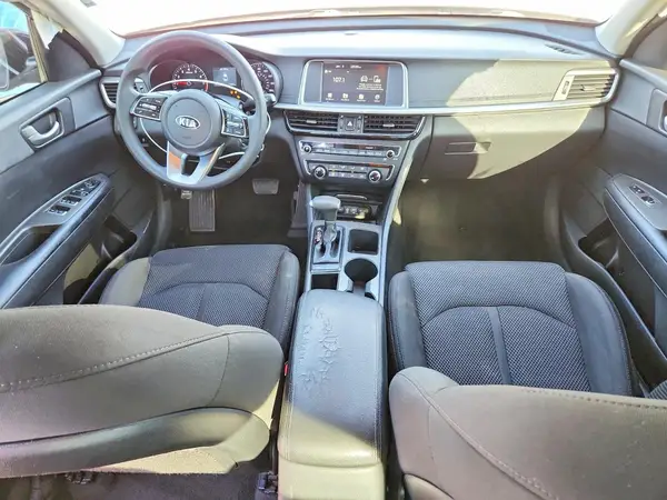 5XXGT4L32KG349908 2019 KIA OPTIMA - Image 8