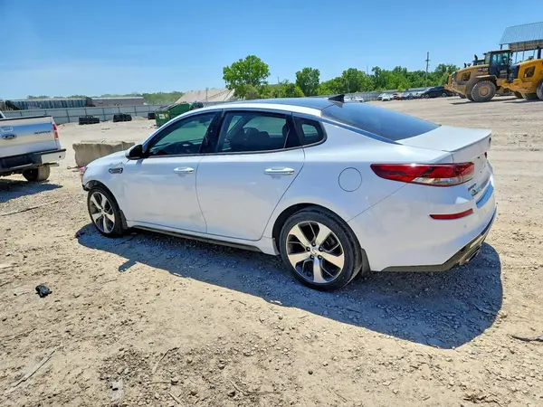 5XXGT4L32KG349942 2019 KIA OPTIMA - Image 2