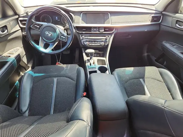 5XXGT4L32KG349942 2019 KIA OPTIMA - Image 8