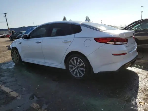 5XXGT4L32KG350508 2019 KIA OPTIMA - Image 2