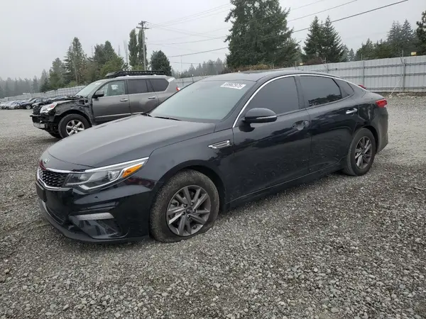 5XXGT4L32KG350671 2019 KIA OPTIMA - Image 1