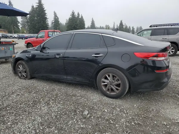 5XXGT4L32KG350671 2019 KIA OPTIMA - Image 2