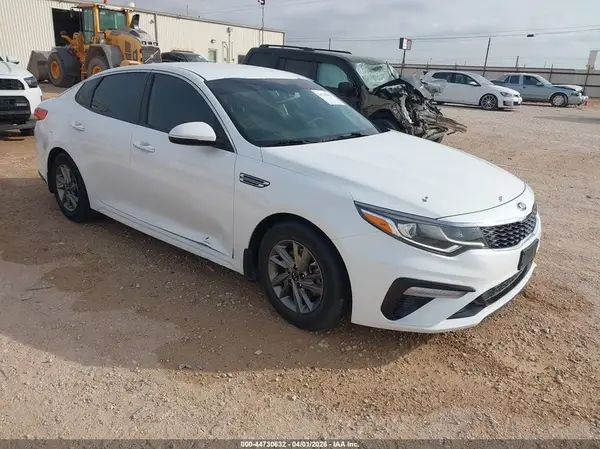 5XXGT4L32KG350962 2019 KIA OPTIMA - Image 1