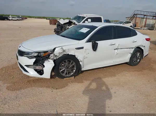 5XXGT4L32KG350962 2019 KIA OPTIMA - Image 2