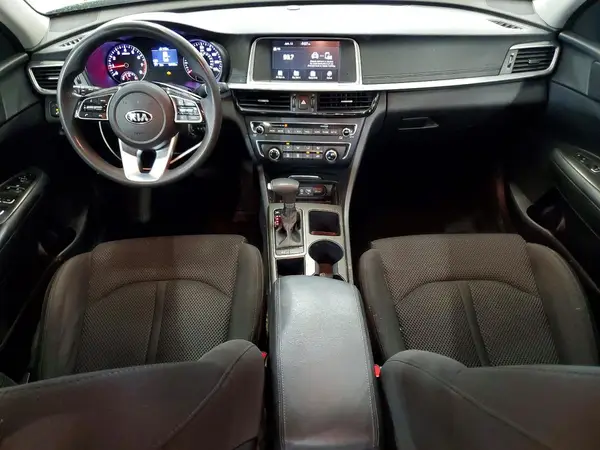 5XXGT4L32KG351156 2019 KIA OPTIMA - Image 8