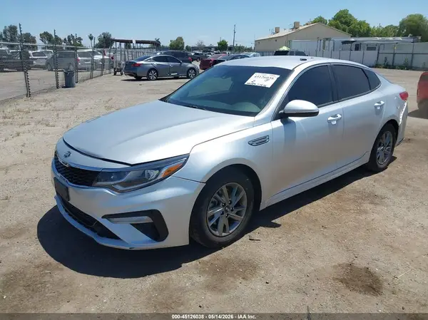 5XXGT4L32KG351223 2019 KIA OPTIMA - Image 2
