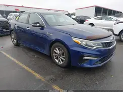 5XXGT4L32KG351352 2019 KIA OPTIMA