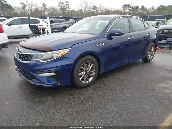 5XXGT4L32KG351352 2019 KIA OPTIMA - Image 2