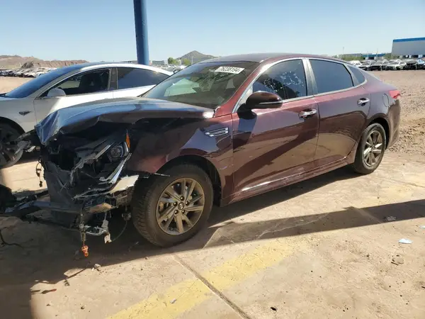 5XXGT4L32KG351769 2019 KIA OPTIMA - Image 1