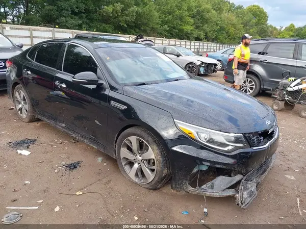 5XXGT4L32KG352419 2019 KIA OPTIMA - Image 1