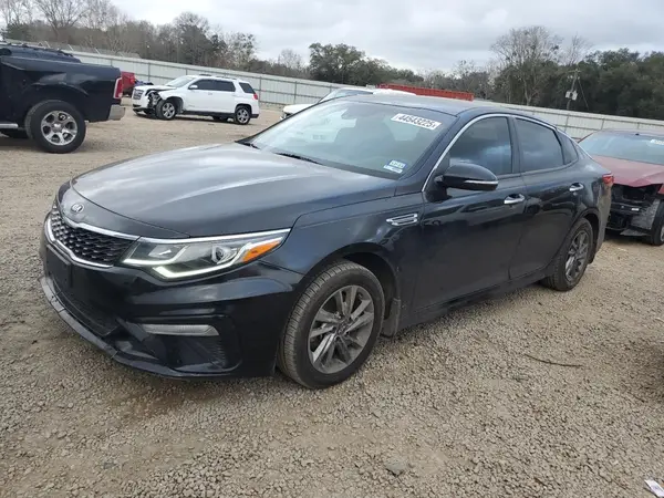 5XXGT4L32KG352937 2019 KIA OPTIMA - Image 1