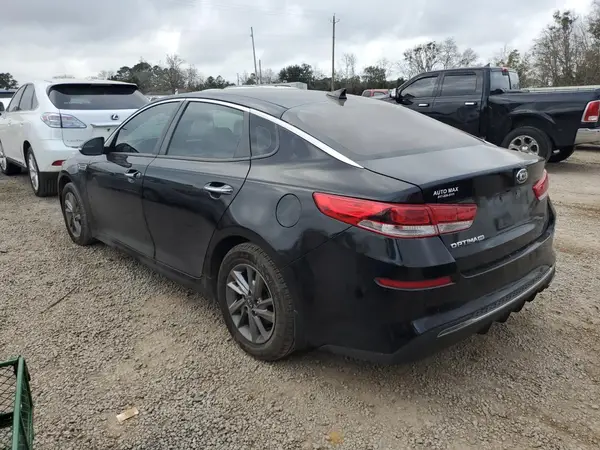 5XXGT4L32KG352937 2019 KIA OPTIMA - Image 2