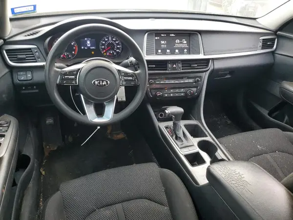 5XXGT4L32KG352937 2019 KIA OPTIMA - Image 8