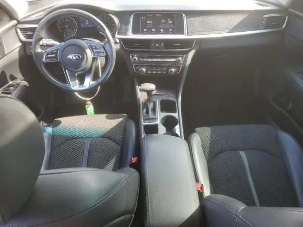 5XXGT4L32KG353554 2019 KIA OPTIMA - Image 8