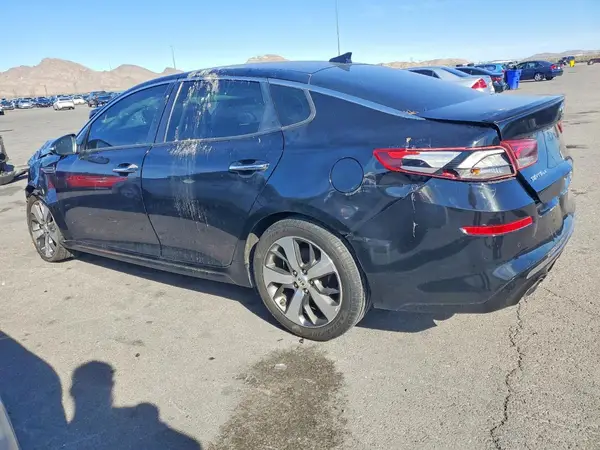 5XXGT4L32KG354042 2019 KIA OPTIMA - Image 2