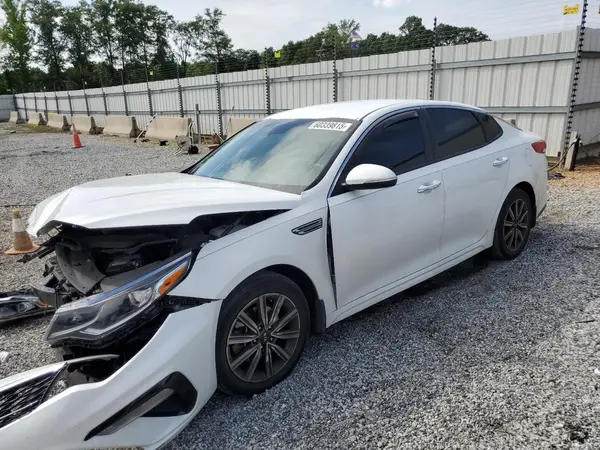 5XXGT4L32KG354476 2019 KIA OPTIMA - Image 1