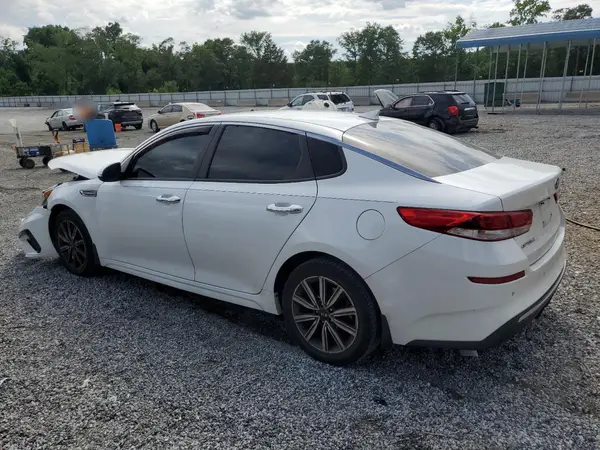 5XXGT4L32KG354476 2019 KIA OPTIMA - Image 2