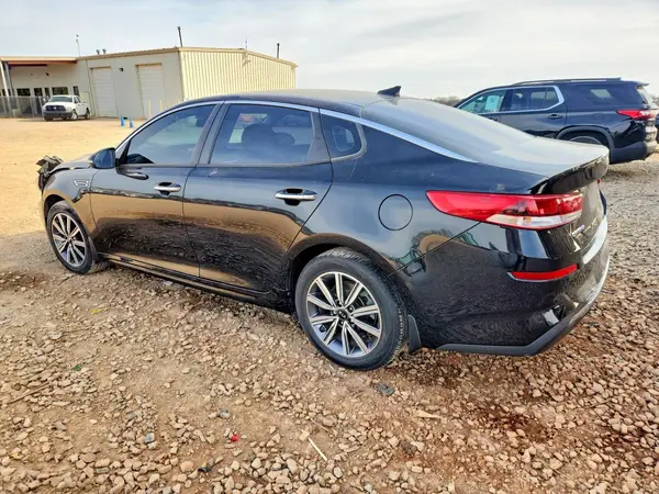 5XXGT4L32KG354784 2019 KIA OPTIMA - Image 2