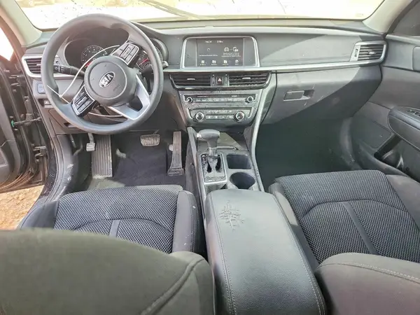5XXGT4L32KG354784 2019 KIA OPTIMA - Image 8